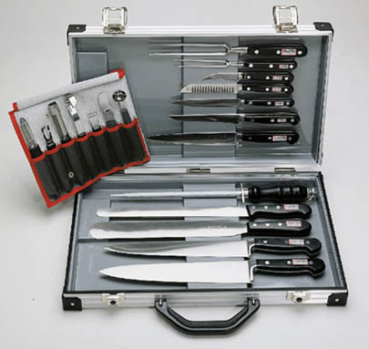 Giesser Forged Knife Set